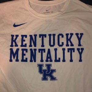University of Kentucky Nike long sleeve